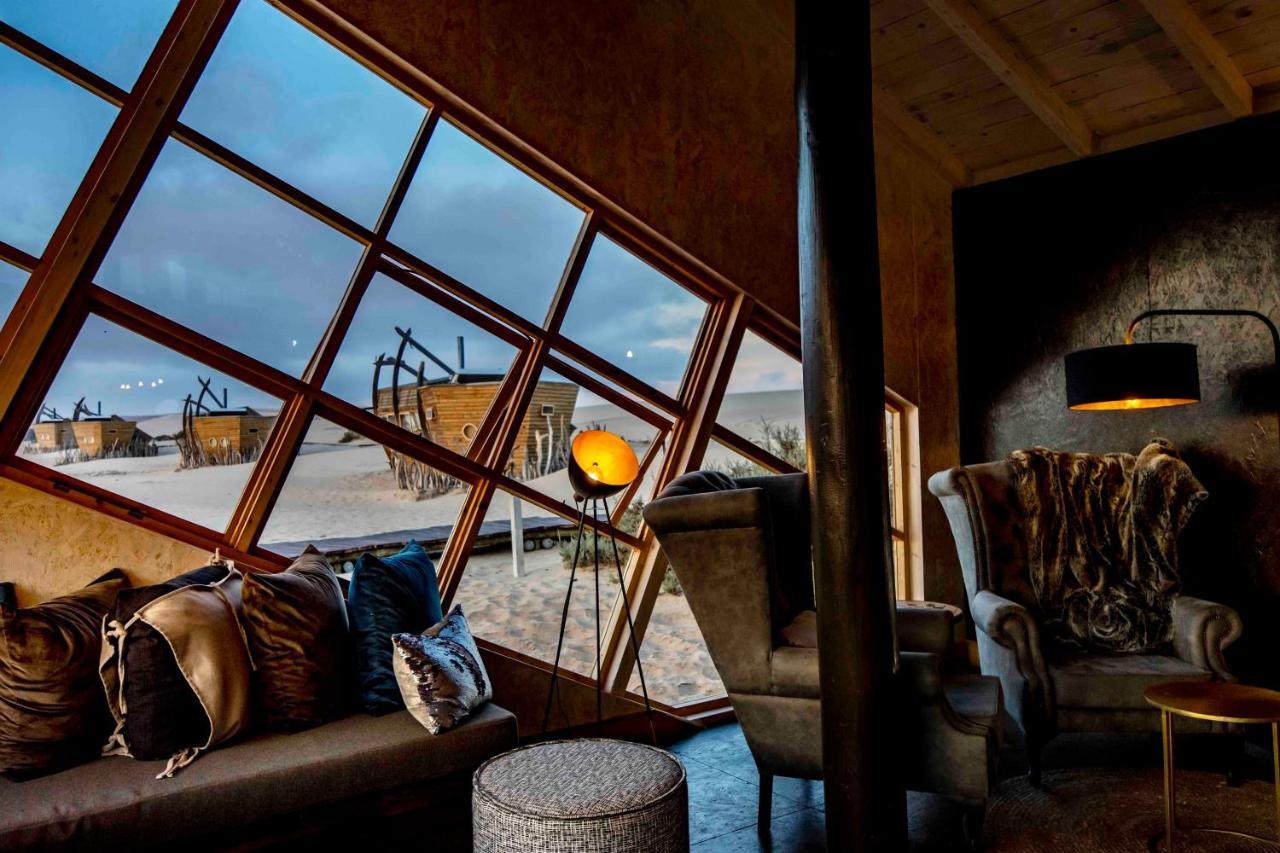 Shipwreck Lodge Mowebaai Dış mekan fotoğraf