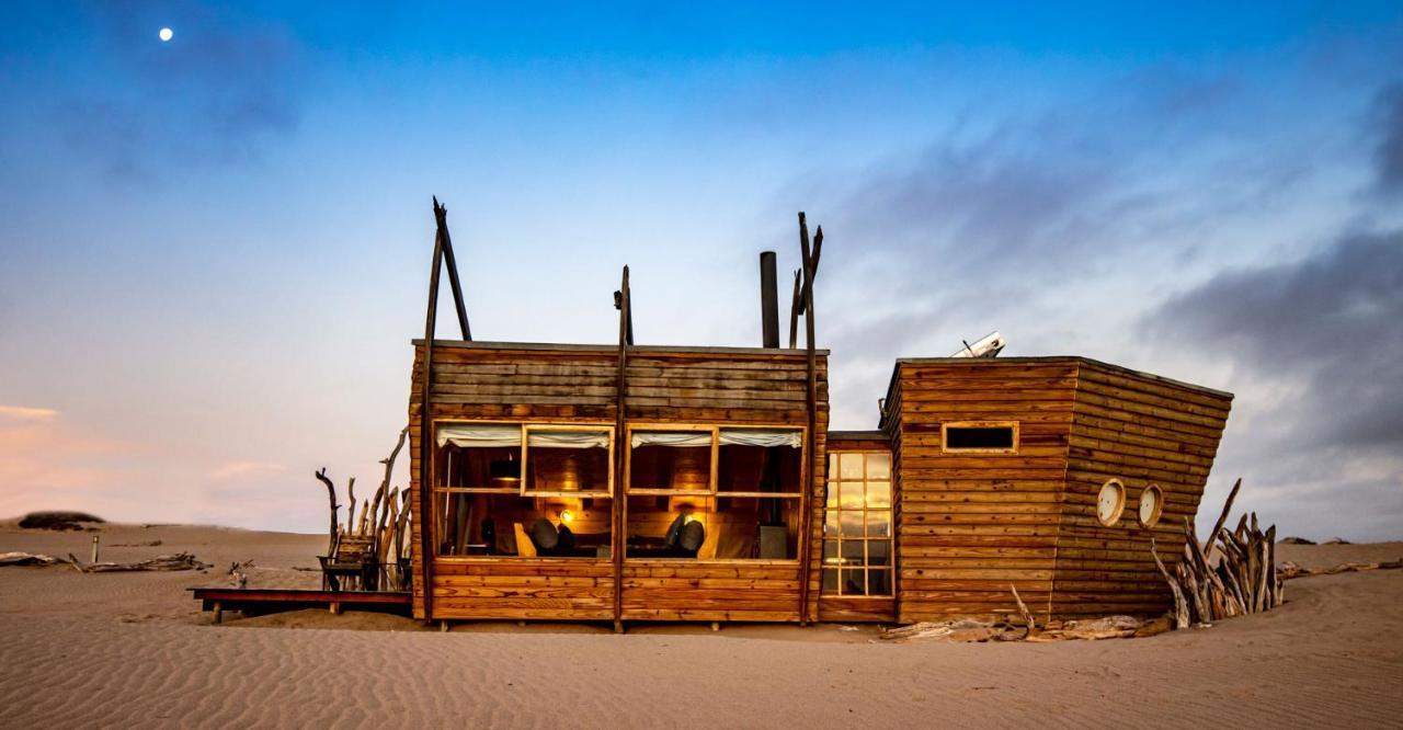Shipwreck Lodge Mowebaai Dış mekan fotoğraf