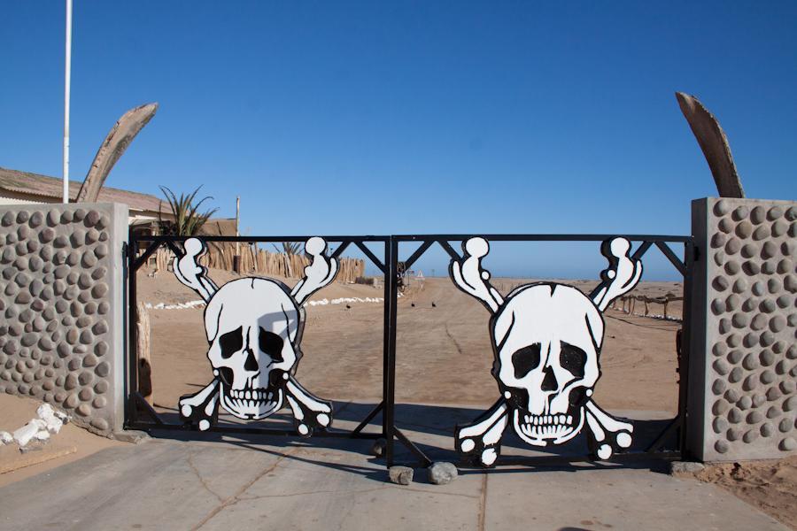 Shipwreck Lodge Mowebaai Dış mekan fotoğraf