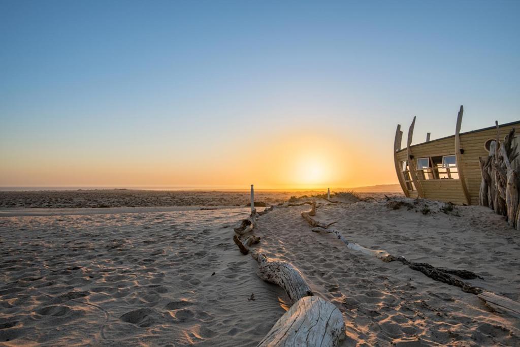 Shipwreck Lodge Mowebaai Dış mekan fotoğraf