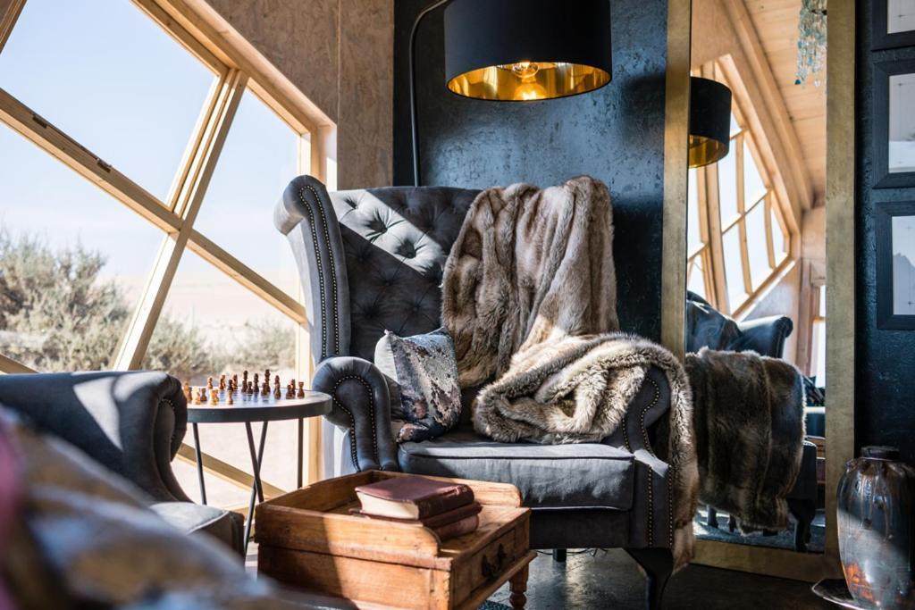 Shipwreck Lodge Mowebaai Dış mekan fotoğraf