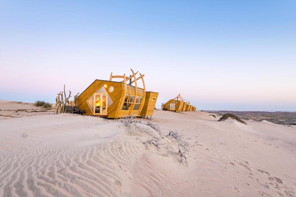Shipwreck Lodge Mowebaai Dış mekan fotoğraf