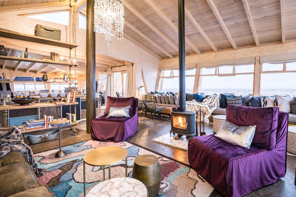 Shipwreck Lodge Mowebaai Dış mekan fotoğraf