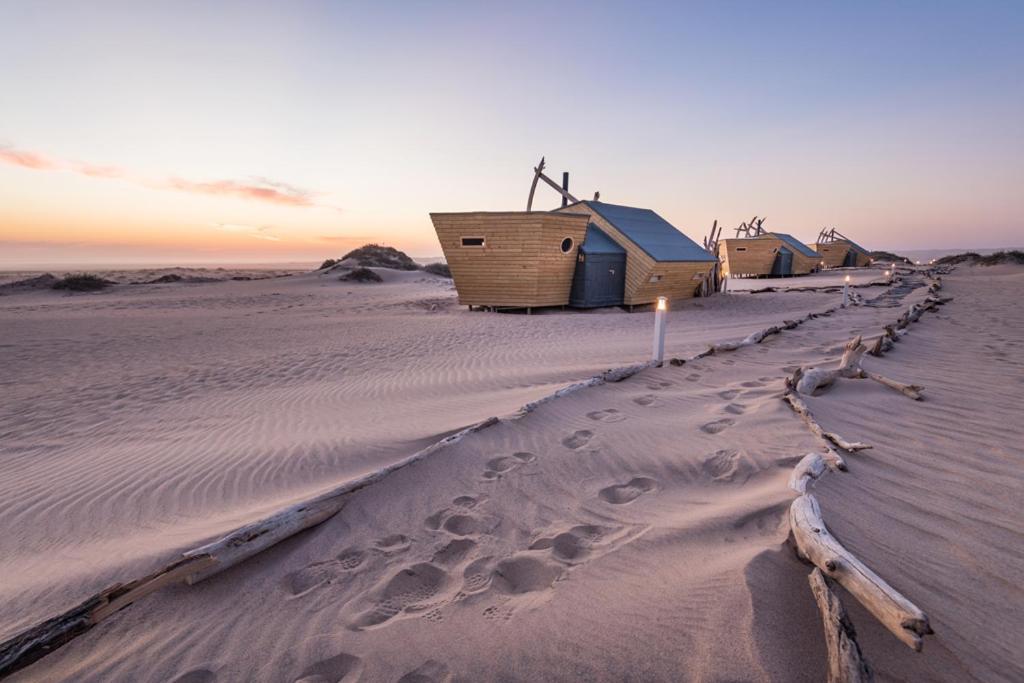 Shipwreck Lodge Mowebaai Dış mekan fotoğraf