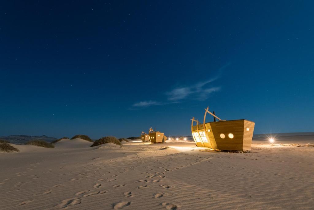 Shipwreck Lodge Mowebaai Dış mekan fotoğraf
