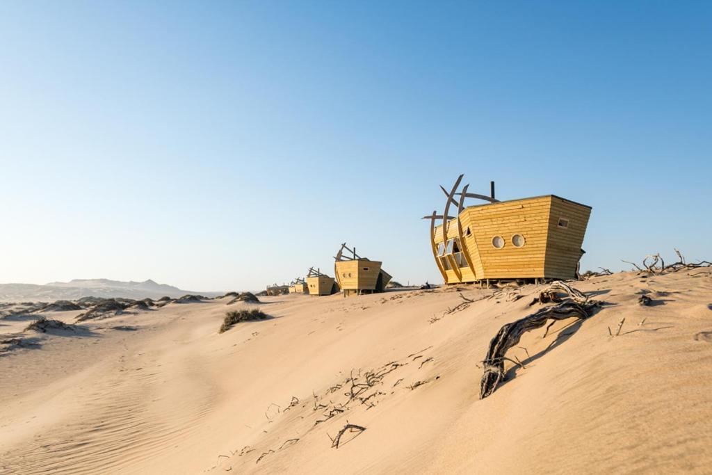 Shipwreck Lodge Mowebaai Dış mekan fotoğraf