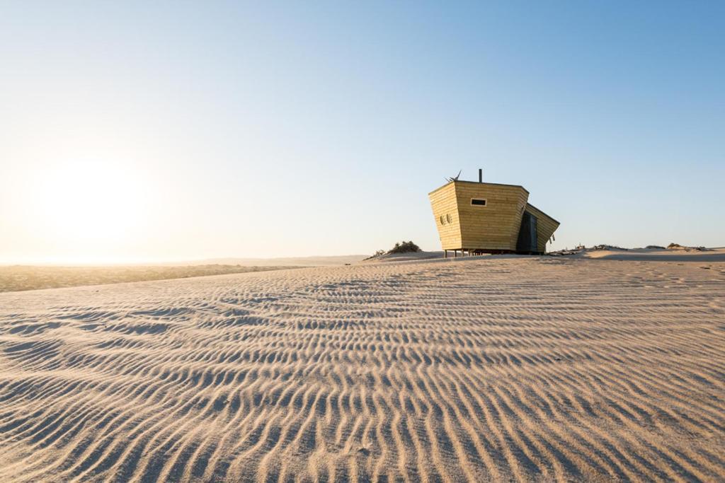 Shipwreck Lodge Mowebaai Dış mekan fotoğraf