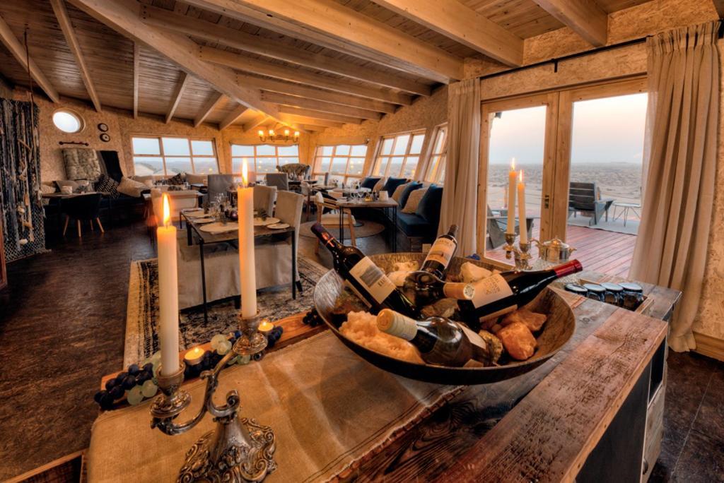 Shipwreck Lodge Mowebaai Dış mekan fotoğraf